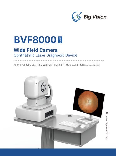 Retinal camera wide field 