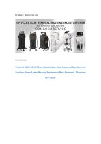 Chengji Laser hair removal CJ-HR-1