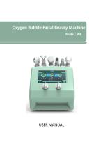 Chengji Oxygen bubble skin synthesizer CJ-SK-3