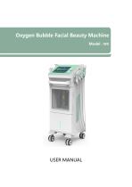 Chengji Oxygen bubble skin synthesizer CJ-SK-4
