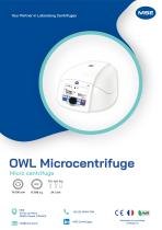 Owl Product Brochure (2022)
