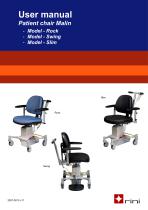 Patient chair Malin