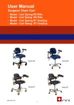 Surgeon Chair Carl