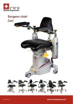 Surgeon chair Carl Mk2