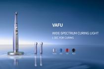 VAFU WIDE-SPECTRUM CURING LIGHT1 SEC FOR CURING