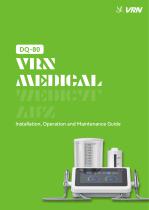 VRN  ULTRASONIC DENTAL SCALER DQ-80