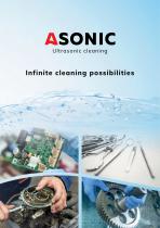 Infinité cleaning possibilities