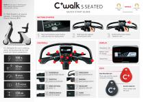 C+ walk S SEATED
