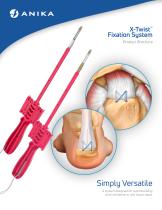 X-Twist Fixation System