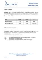 Oligo(dT) Primer
