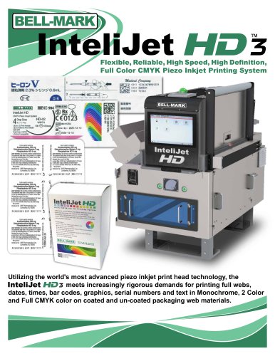 Intelijet HD 3