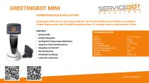 GREETINGBOT MINI