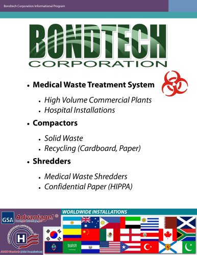 Treatment Autoclave Systems