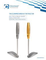 THE CLINIMED BREAST RETRACTOR
