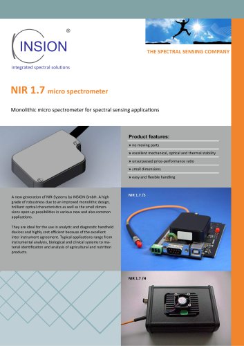 NIR 1.7