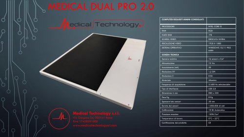 MEDICAL DUAL PRO 2.0