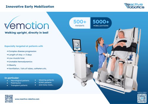 Vemotion Product Presentation