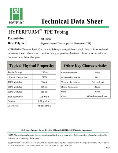 HT-4500