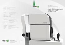 Auto Ref-Keratometer VRK-2400