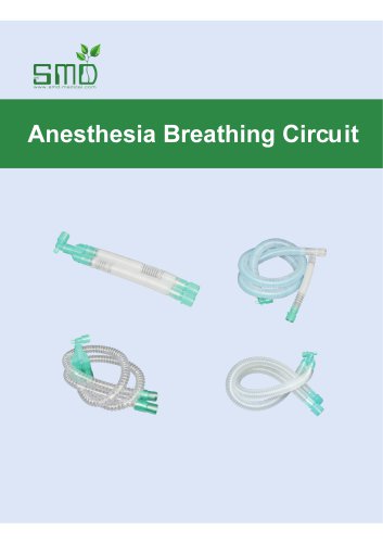 Anesthesia Breathing Circuit