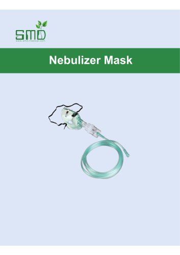 Nebulizer Mask