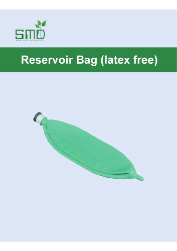 Reservoir Bag (latex free)