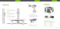 ECO smart Radiographic X-Ray System