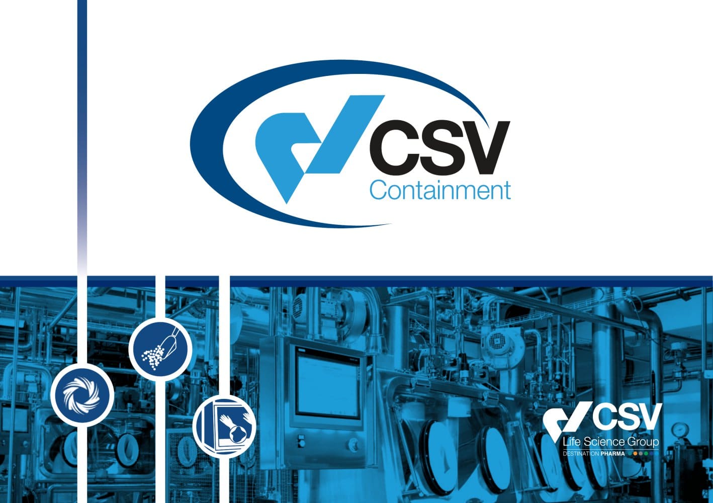 CSV Containment - Containment Solutions 2026 - CSV Containment