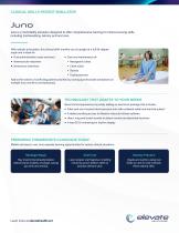 CLINICAL SKILLS PATIENT SIMULATOR Juno