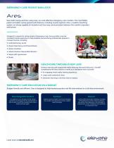 EMERGENCY-CARE PATIENT SIMULATOR Ares