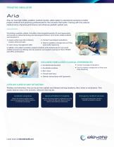 PEDIATRIC SIMULATOR Aria