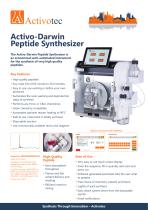 Activo-Darwin Brochure