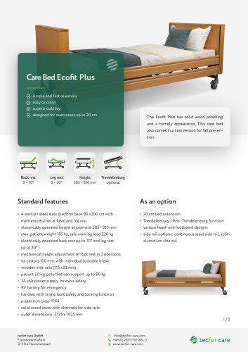  Ecofit Plus