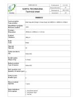 Technical Sheet 1303