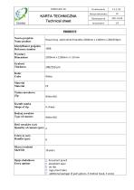 Technical Sheet 1908