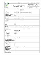 Technical Sheet 5223