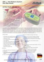 ADS clinic brochure