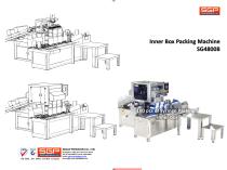 Inner Box Packing Machine