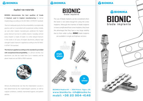 bionic