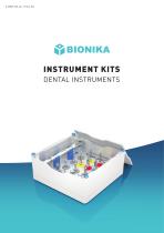 BIONIKA Dental instrument kits