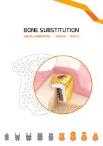 BONE SUBSTITUTION