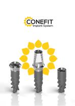 CONEFIT Implant system