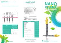 NANOPLANT Implant system