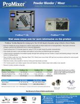 ProMixer Brochure