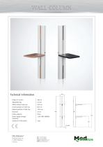 WALL COLUMN brochure