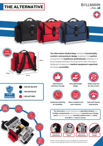 Bollmann Doctorbags