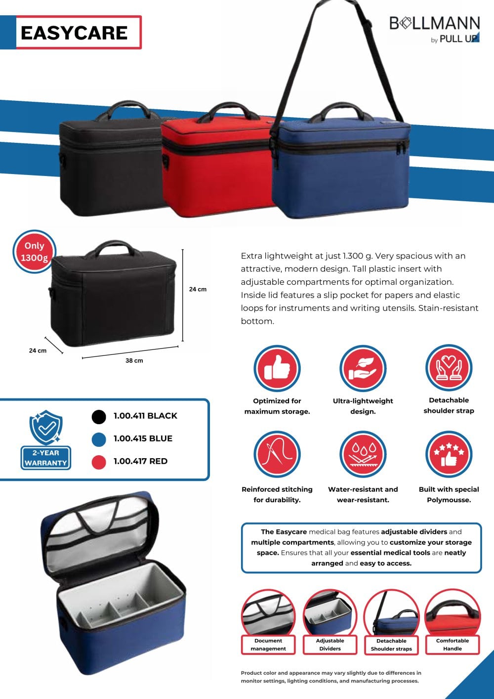 Catalog English - Pullupcase ( Fa. Karl Bollmann)