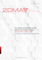 Gait & Running 2DMA