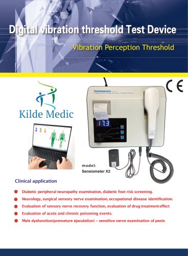 Kilde Medic Biothesiometer