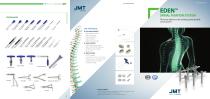 EDEN™ Spinal Fixation System(Pedicle)